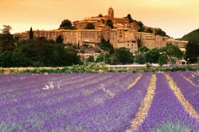 La Provence jigsaw puzzle