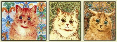 Cats jigsaw puzzle