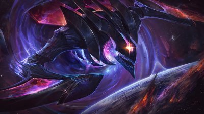 League of Legends Kha Zix jigsaw puzzle