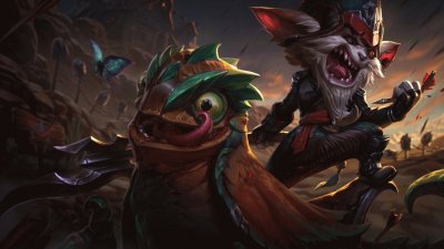 League of Legends Kled jigsaw puzzle