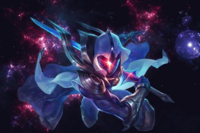 League of Legends Master Yi