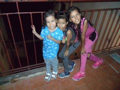 mis nenes