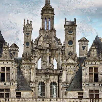 Chamborg Castle