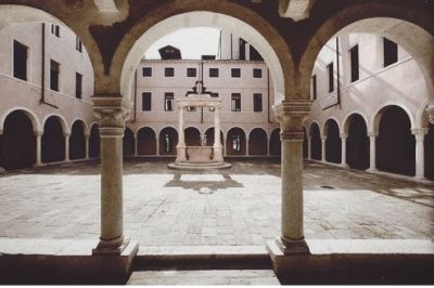 Panaderas Convent