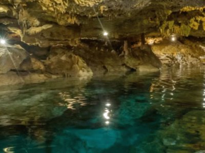 Chochola Cenote