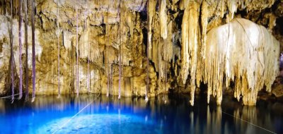 Dzitnup Cenote jigsaw puzzle