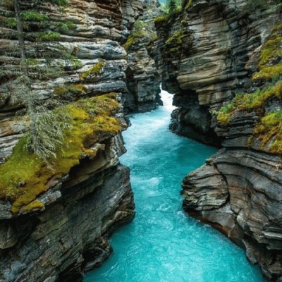 Jasper Canyon jigsaw puzzle