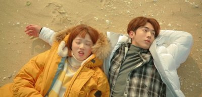 weightlifting fairy kim bok joo