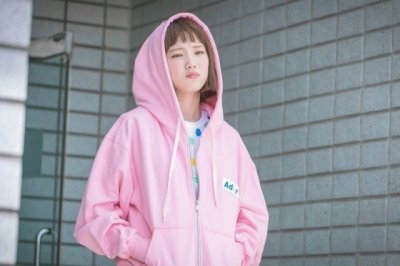 weightlifting fairy kim bok joo