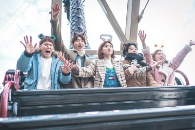 weightlifting fairy kim bok joo