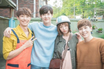 weightlifting fairy kim bok joo
