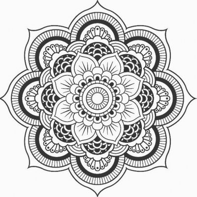 Mandala B N