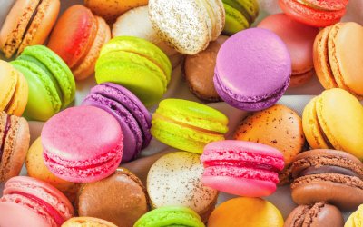 Macaroons jigsaw puzzle