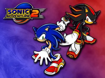 פאזל של Sonic e Shadow