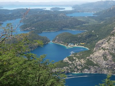 BahÃ­a LÃ³pez. Provincia de RÃ­o Negro. Argentina jigsaw puzzle