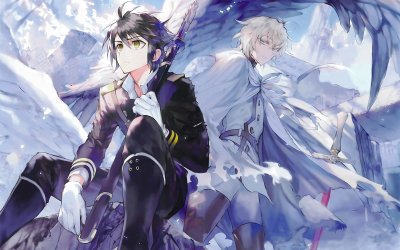 Owari No Seraph jigsaw puzzle