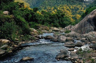 RÃ­o Pueblo Viejo. TucumÃ¡n. Argentina