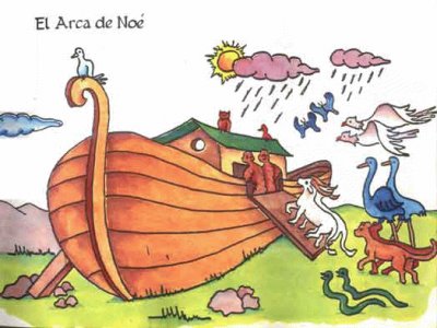 פאזל של EL ARCA DE NOE