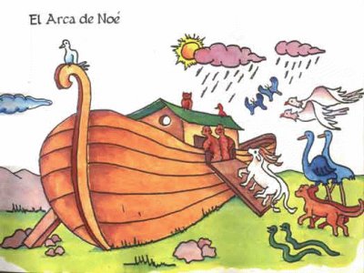 EL ARCA DE NOE jigsaw puzzle