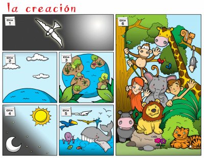 LA CREACION 3