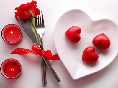 פאזל של Valentines-Day