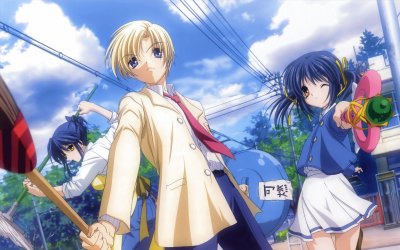 clannad jigsaw puzzle