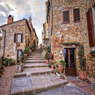 Villa de la Toscana