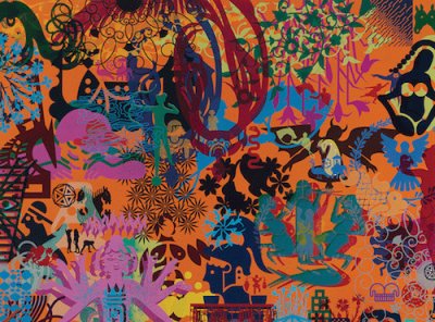 psychedelic