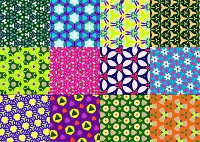 #46  More Patterns