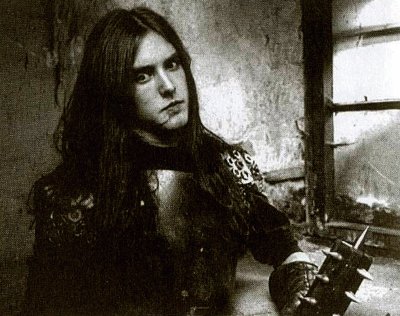 Il musicista Varg Vikernes