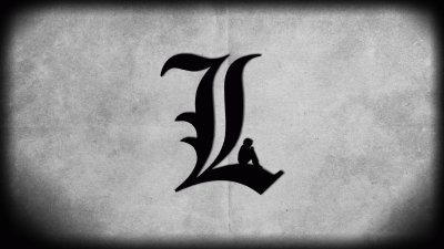 פאזל של L-Death Note