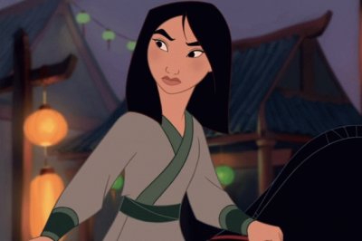 פאזל של mulan