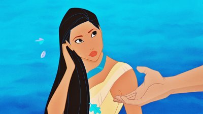 pocahontas jigsaw puzzle