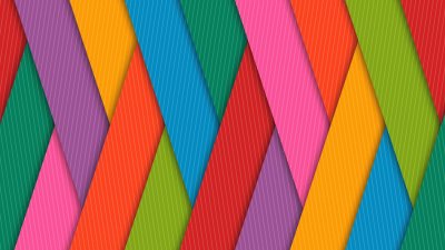 Tiras de Colores