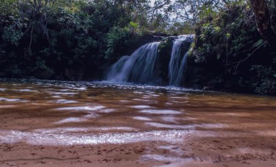 פאזל של chapada do guimaraes mt