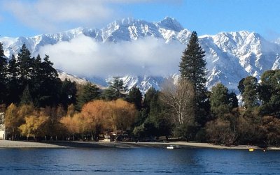 New Zealand Scenery