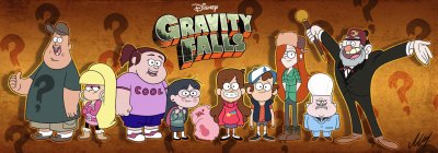 Gravity falls4 jigsaw puzzle