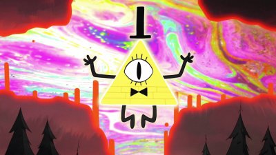 פאזל של Gravity falls5