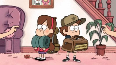 Gravity falls7 jigsaw puzzle