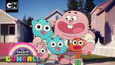 פאזל של Gumball1