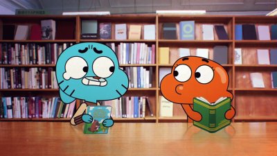 Gumball4 jigsaw puzzle