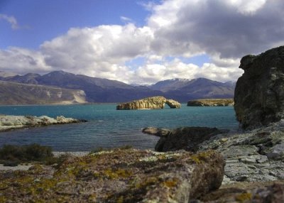 Lago Posadas