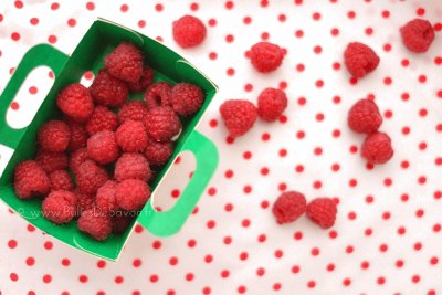 Framboises jigsaw puzzle