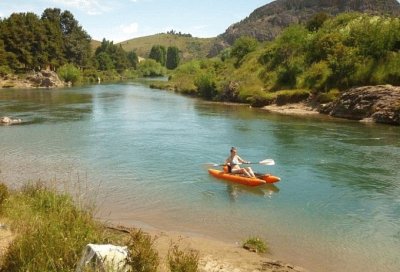 פאזל של RÃ­o Ã‘irihuau. Provincia de RÃ­o Negro. Argentina