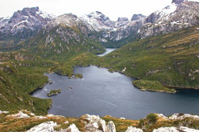פאזל של Isla de los Estados. Tierra del Fuego. Argentina