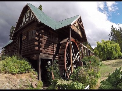 Cerca de Esquel. Chubut. Argentina