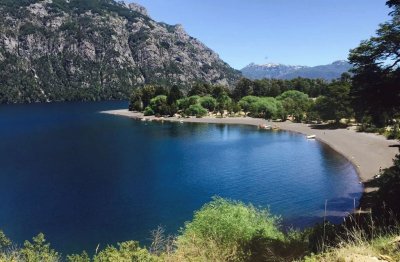 Lago PaimÃºn. NeuquÃ©n. Argentina