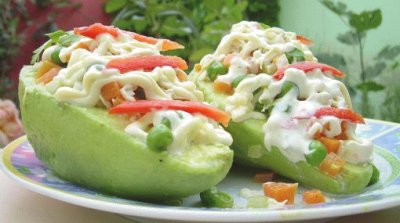 palta rellena jigsaw puzzle