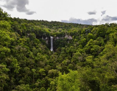 פאזל של Salto Encantado. Misiones. Argentina