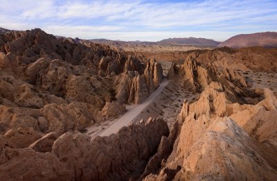 Quebrada de las Flechas. Salta. Argentina jigsaw puzzle